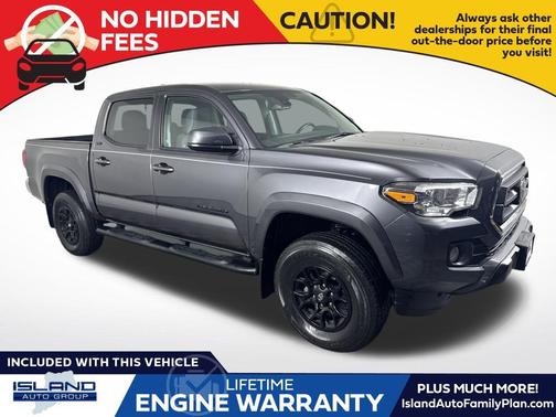 2021 Toyota Tacoma SR5