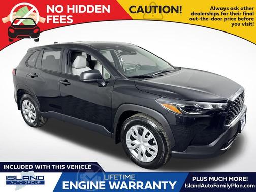 2023 Toyota Corolla Cross L
