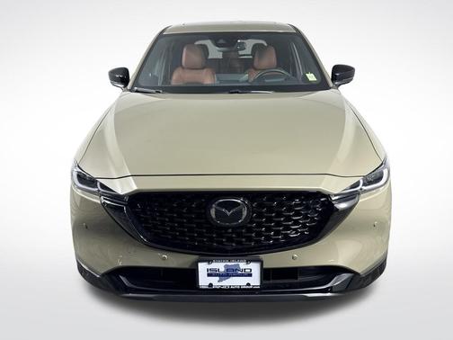 2025 Mazda CX-5 2.5 Carbon Turbo