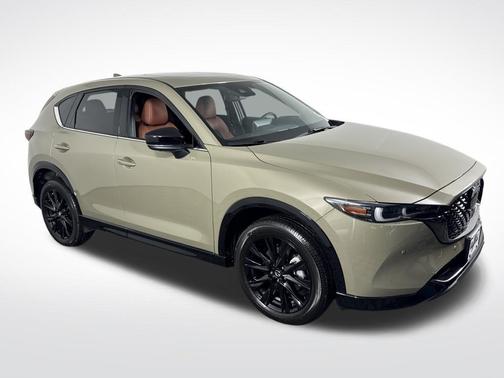 2025 Mazda CX-5 2.5 Carbon Turbo