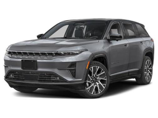 2025 Jeep Wagoneer S Limited