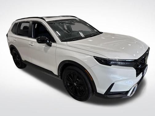 2023 Honda CR-V Hybrid Sport Touring AWD
