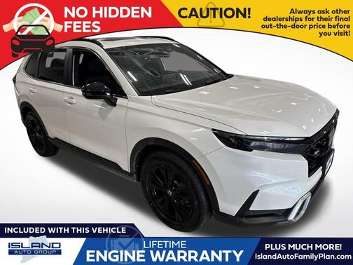2023 Honda CR-V Hybrid Sport Touring AWD