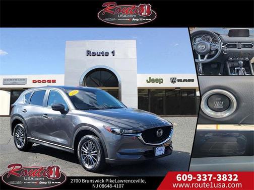 2019 Mazda CX-5 Touring