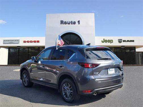 2019 Mazda CX-5 Touring