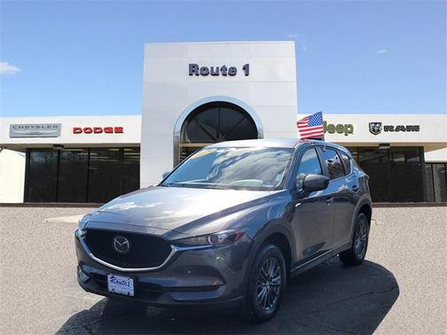 2019 Mazda CX-5 Touring