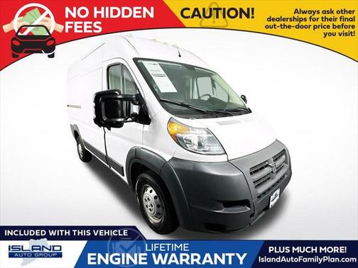 2015 RAM ProMaster 1500 Base