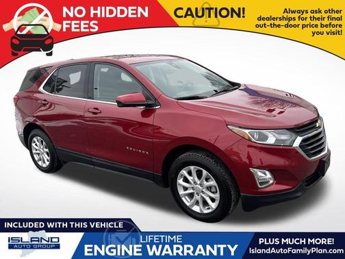 2020 Chevrolet Equinox 1LT