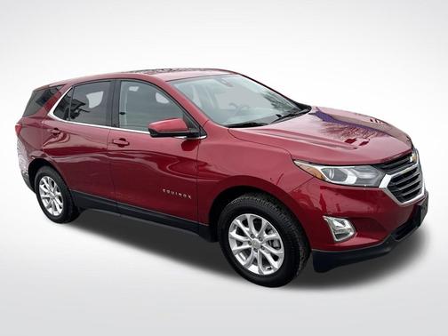 2020 Chevrolet Equinox 1LT
