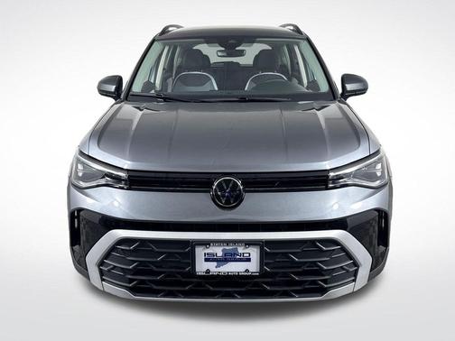 Platinum Gray Metallic 2026 Volkswagen Taos S