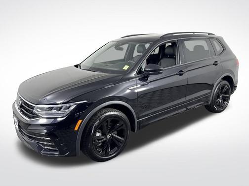 2024 Volkswagen Tiguan 2.0T SE R-Line Black 4MOTION