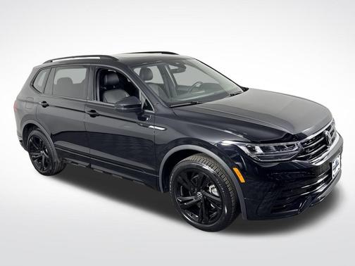 2024 Volkswagen Tiguan 2.0T SE R-Line Black 4MOTION