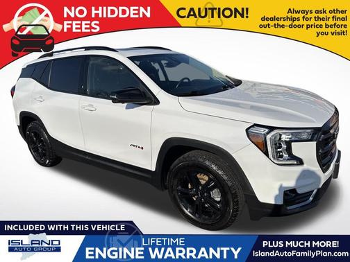 2023 GMC Terrain AWD AT4