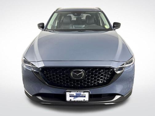 Polymetal Gray 2023 Mazda CX-5 2.5 S Carbon Edition