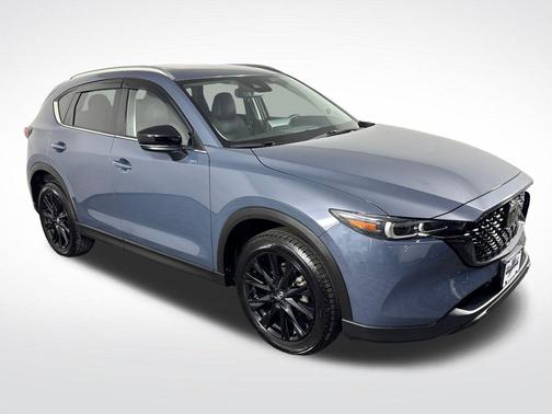 Polymetal Gray 2023 Mazda CX-5 2.5 S Carbon Edition