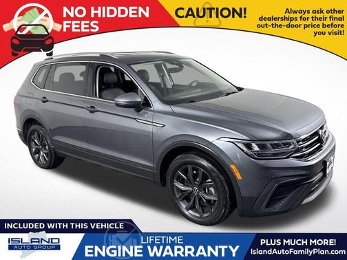 2023 Volkswagen Tiguan 2.0T SE 4MOTION