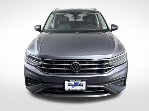 2023 Volkswagen Tiguan 2.0T SE 4MOTION