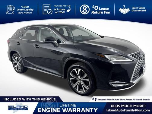 2020 Lexus RX 350 Base