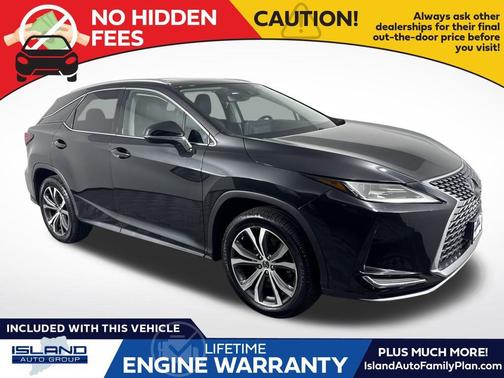 2020 Lexus RX 350 Base