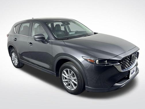 Machine Gray Metallic 2023 Mazda CX-5 2.5 S Select Package