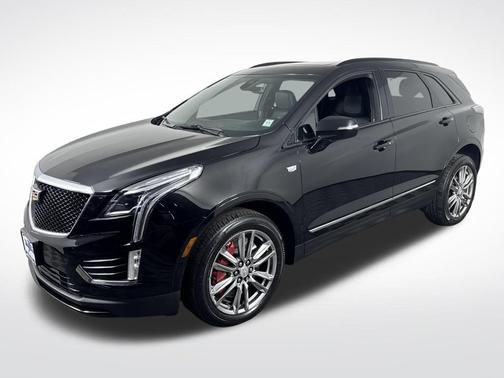 2022 Cadillac XT5 Sport