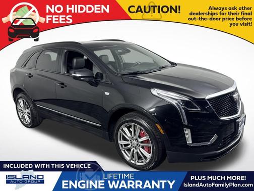 2022 Cadillac XT5 Sport