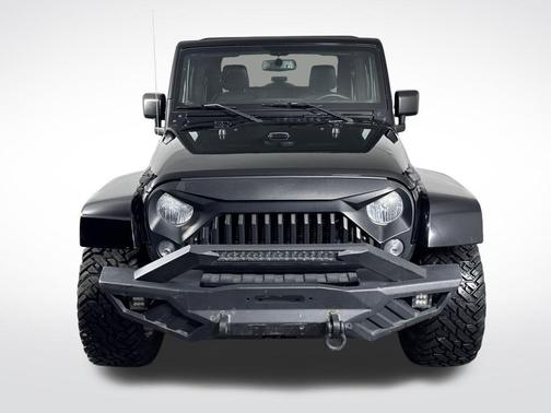 2015 Jeep Wrangler Sahara