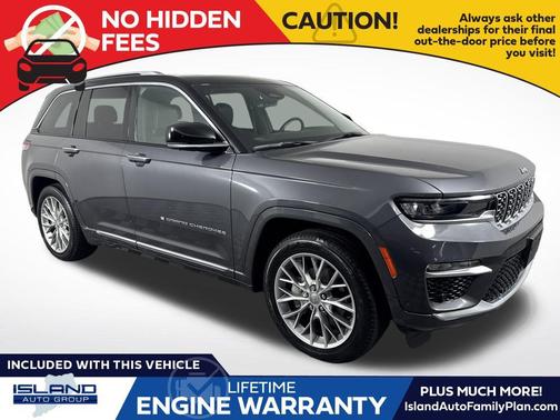 2022 Jeep Grand Cherokee Summit
