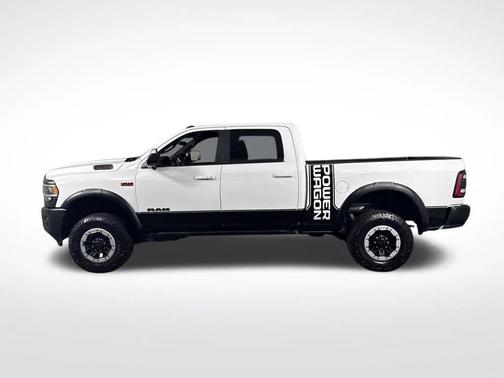 2022 RAM 2500 Power Wagon