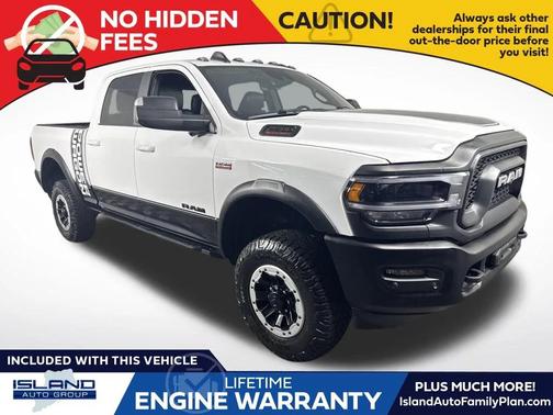 2022 RAM 2500 Power Wagon