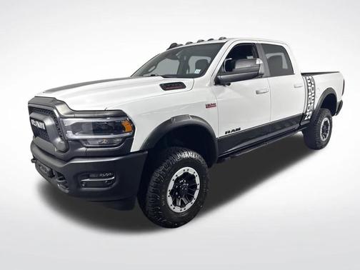 2022 RAM 2500 Power Wagon