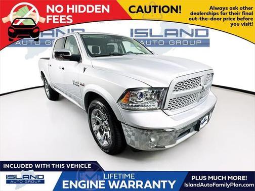2015 RAM 1500 Laramie