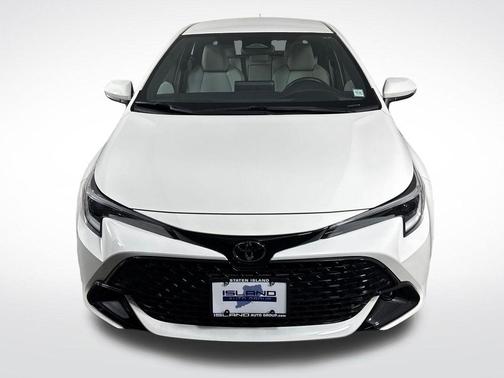 Ice Cap 2024 Toyota Corolla SE