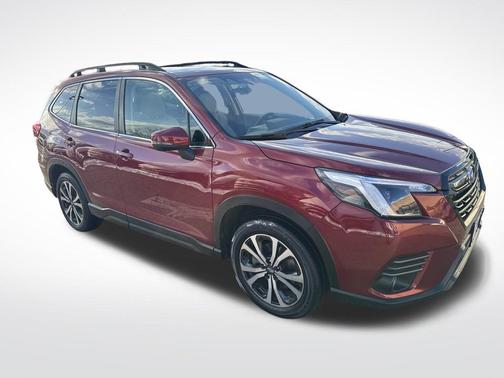 2022 Subaru Forester Limited