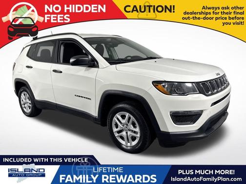 2018 Jeep Compass Sport