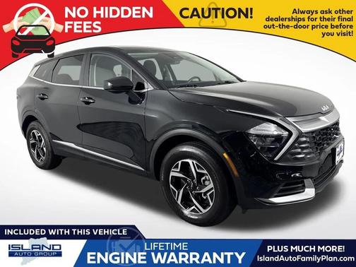 2023 Kia Sportage LX