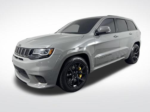 2021 Jeep Grand Cherokee Trackhawk