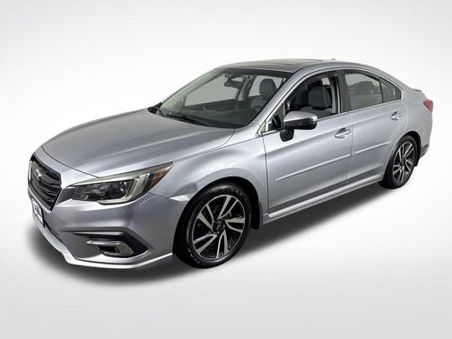 2018 Subaru Legacy Sport