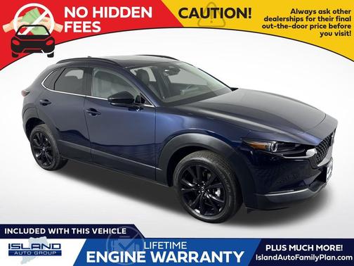 2025 Mazda CX-30 2.5 Turbo Premium Package