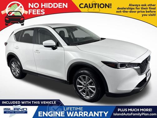 2023 Mazda CX-5 2.5 S Preferred Package