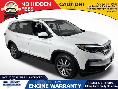 2022 Honda Pilot EX-L