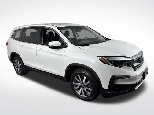 2022 Honda Pilot EX-L