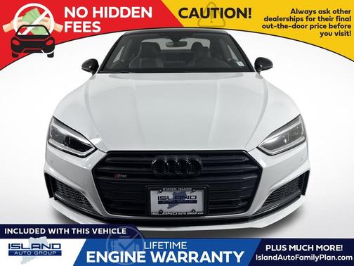 2019 Audi S5 3.0T Premium Plus