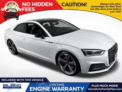 2019 Audi S5 3.0T Premium Plus