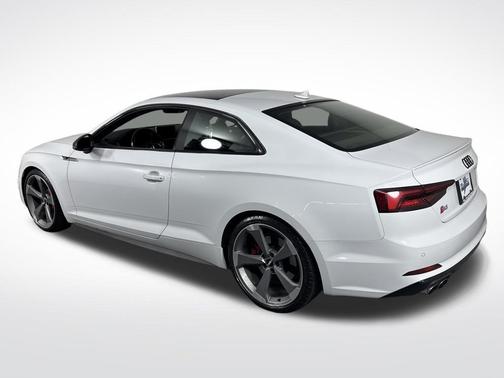 2019 Audi S5 3.0T Premium Plus