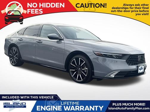 2024 Honda Accord Hybrid Touring