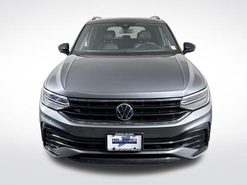 2022 Volkswagen Tiguan 2.0T SE R-Line Black 4MOTION
