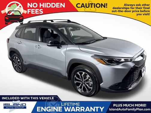 2023 Toyota Corolla Hybrid SE