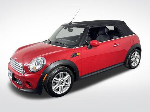 2015 MINI Convertible Cooper