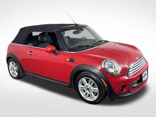 2015 MINI Convertible Cooper